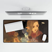 Load image into Gallery viewer, The Legend Of Hei Mouse Pad (Desk Mat)