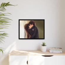 Load image into Gallery viewer, Hachiman x Yukino Canvas Framed Art Print