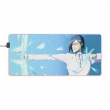 Load image into Gallery viewer, Bleach: Thousand-Year Blood War RGB LED Mouse Pad (Desk Mat)