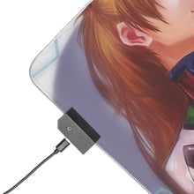 Load image into Gallery viewer, Evangelion: 3.0 You Can (Not) Redo RGB LED Mouse Pad (Desk Mat)