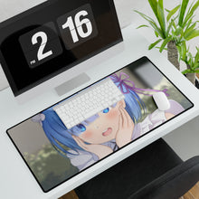 Load image into Gallery viewer, Anime Re:ZERO -Starting Life in Another World- Mouse Pad (Desk Mat)