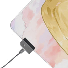 Load image into Gallery viewer, My Dress-Up Darling Marin Kitagawa RGB LED Mouse Pad (Desk Mat)