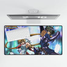 Load image into Gallery viewer, Saint Seiya The Lost Canvas Mouse Pad (Desk Mat)