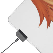 Load image into Gallery viewer, Kiss Shot Acerola Orion Heart Under Blade RGB LED Mouse Pad (Desk Mat)