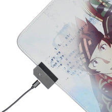 Load image into Gallery viewer, Sword Art Online II RGB LED Mouse Pad (Desk Mat)