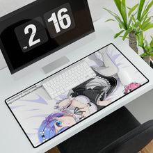 Load image into Gallery viewer, Anime Re:ZERO -Starting Life in Another World- Mouse Pad (Desk Mat)