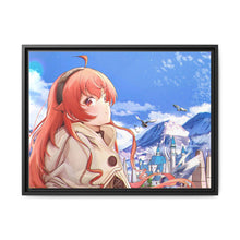 Load image into Gallery viewer, Mushoku Tensei: Jobless Reincarnation Eris Boreas Greyrat Canvas Framed Art Print