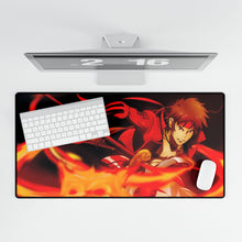 Load image into Gallery viewer, Sengoku Basara Samurai Kings Mouse Pad (Desk Mat)