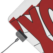 Load image into Gallery viewer, Soul Eater RGB LED Mouse Pad (Desk Mat)