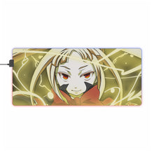 Load image into Gallery viewer, Blazblue RGB LED Mouse Pad (Desk Mat)