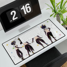 Load image into Gallery viewer, Gushing Over Magical Girls Mouse Pad (Desk Mat)