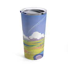 Load image into Gallery viewer, Howl's Moving Castle Tumbler 20oz