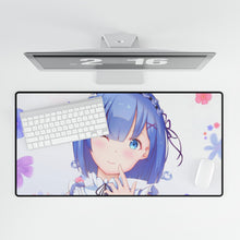 Load image into Gallery viewer, Anime Re:ZERO -Starting Life in Another World- Mouse Pad (Desk Mat)