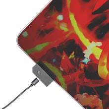 Load image into Gallery viewer, KonoSuba - God’s blessing on this wonderful world!! RGB LED Mouse Pad (Desk Mat)
