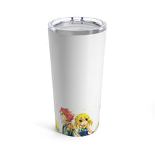 Load image into Gallery viewer, Fairy Tail Natsu Dragneel, Lucy Heartfilia Tumbler 20oz