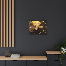 Load image into Gallery viewer, Edward Elric Canvas Framed Art Print