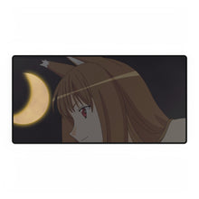 Load image into Gallery viewer, Anime Spice and Wolfr Mouse Pad (Desk Mat)