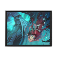 Load image into Gallery viewer, Darling in the FranXX Canvas Framed Art Print