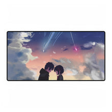 Load image into Gallery viewer, Your Name. Mouse Pad (Desk Mat)
