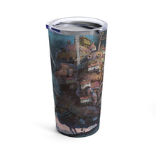 Load image into Gallery viewer, The walking castle Tumbler 20oz