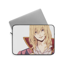 Load image into Gallery viewer, Anime Howl's Moving Castle Laptop Sleeve