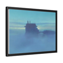 Load image into Gallery viewer, Anime Spirited Awayr Canvas Framed Art Print