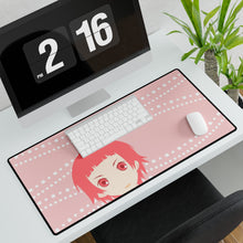 Load image into Gallery viewer, Anime Sayonara, Zetsubou-Senseir Mouse Pad (Desk Mat)
