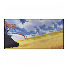 Load image into Gallery viewer, Anime Spice and Wolf Mouse Pad (Desk Mat)