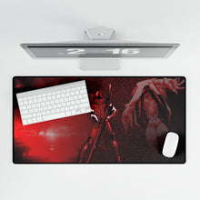 Load image into Gallery viewer, Anime Neon Genesis Evangelion Mouse Pad (Desk Mat)