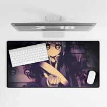 Load image into Gallery viewer, Dark Gathering Mouse Pad (Desk Mat)