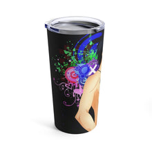 Load image into Gallery viewer, Anime Fairy Tail Tumbler 20oz