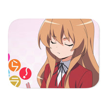 Load image into Gallery viewer, Toradora! Sherpa Blanket