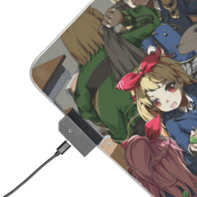 Load image into Gallery viewer, Azur Lane RGB LED Mouse Pad (Desk Mat)