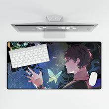 Load image into Gallery viewer, Anime Promise of Wizard Mouse Pad (Desk Mat)