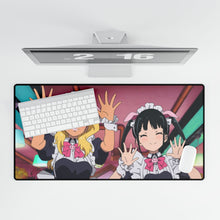 Load image into Gallery viewer, Akiba Maid War Mouse Pad (Desk Mat)