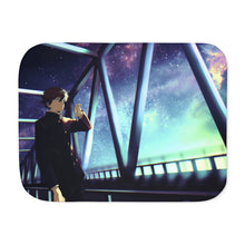 Load image into Gallery viewer, Hyouka Sherpa Blanket