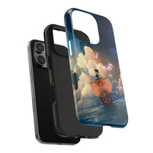 Load image into Gallery viewer, One Piece Pirate Ship iPhone Cases