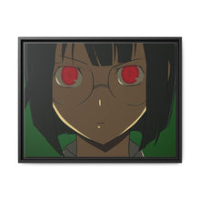 Load image into Gallery viewer, Durarara!! Anri Sonohara Canvas Framed Art Print