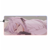 Load image into Gallery viewer, Nekogiri RGB LED Mouse Pad (Desk Mat)