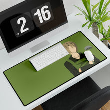 Load image into Gallery viewer, Ashiya Shirou from The Devil Is a Part-Timer! Mouse Pad (Desk Mat)