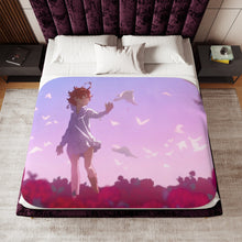 Load image into Gallery viewer, Emma Sherpa Blanket