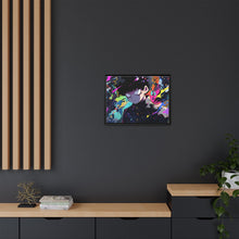 Load image into Gallery viewer, Anime Mob Psycho 100 Canvas Framed Art Print