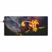 Load image into Gallery viewer, KonoSuba - God’s blessing on this wonderful world!! RGB LED Mouse Pad (Desk Mat)