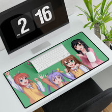Load image into Gallery viewer, Non Non Biyori Mouse Pad (Desk Mat)