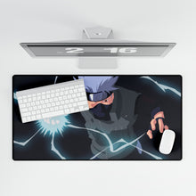 Load image into Gallery viewer, KAKASHI HATAKE Mouse Pad (Desk Mat)