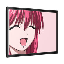 Load image into Gallery viewer, Elfen Lied Canvas Framed Art Print