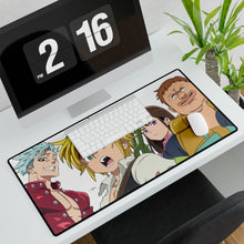 Load image into Gallery viewer, Anime The Seven Deadly Sins Mouse Pad (Desk Mat)