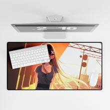Load image into Gallery viewer, Anime Sankarea Mouse Pad (Desk Mat)