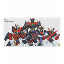 Load image into Gallery viewer, Great Mazinger Mouse Pad (Desk Mat)