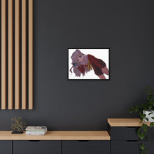Load image into Gallery viewer, Nao Tomori Canvas Framed Art Print